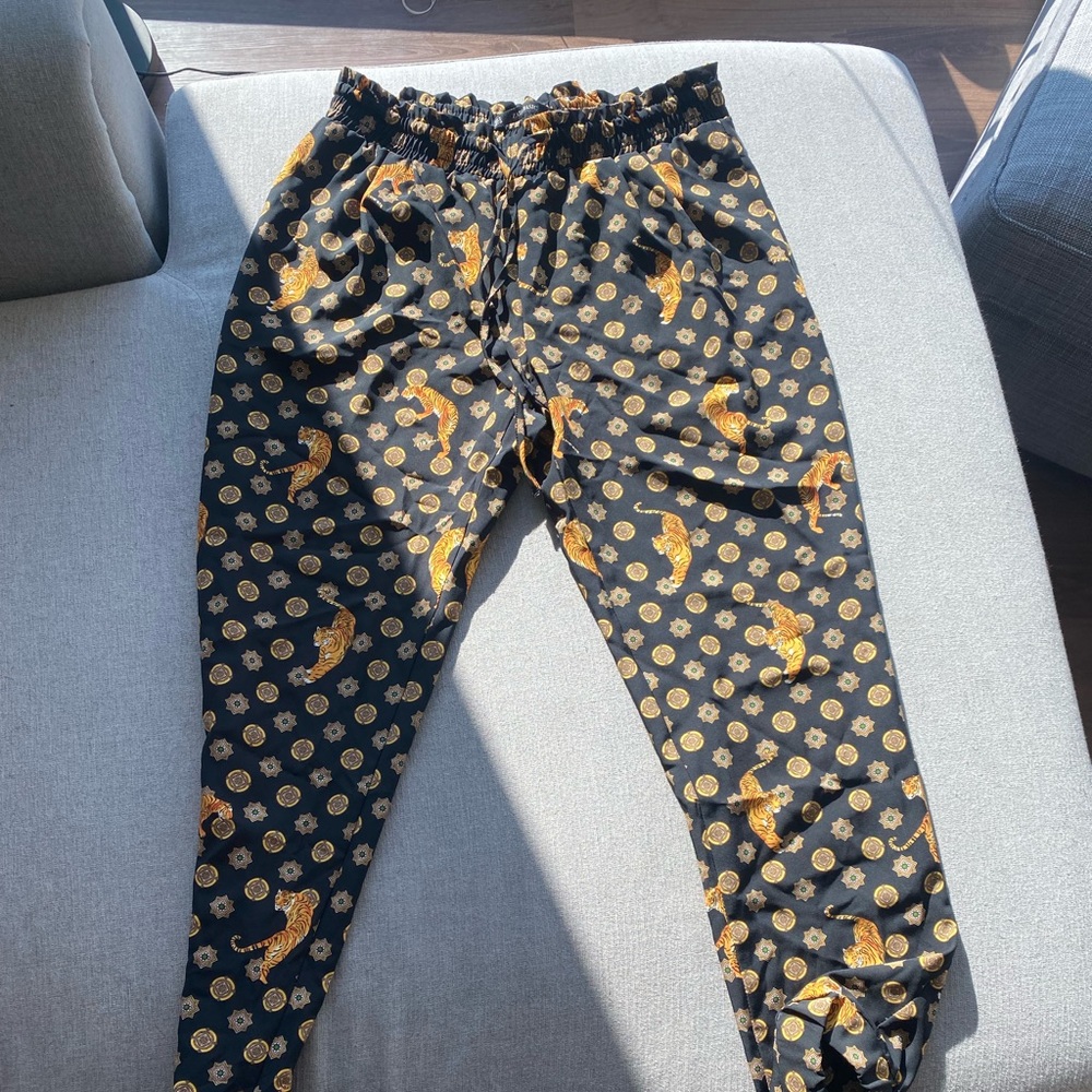 Flowy pants